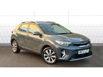 Kia Stonic 1.0T GDi 99 2 5dr DCT Petrol Estate